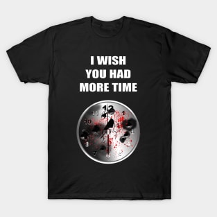 Last Wish Doomsday Clock T-Shirt